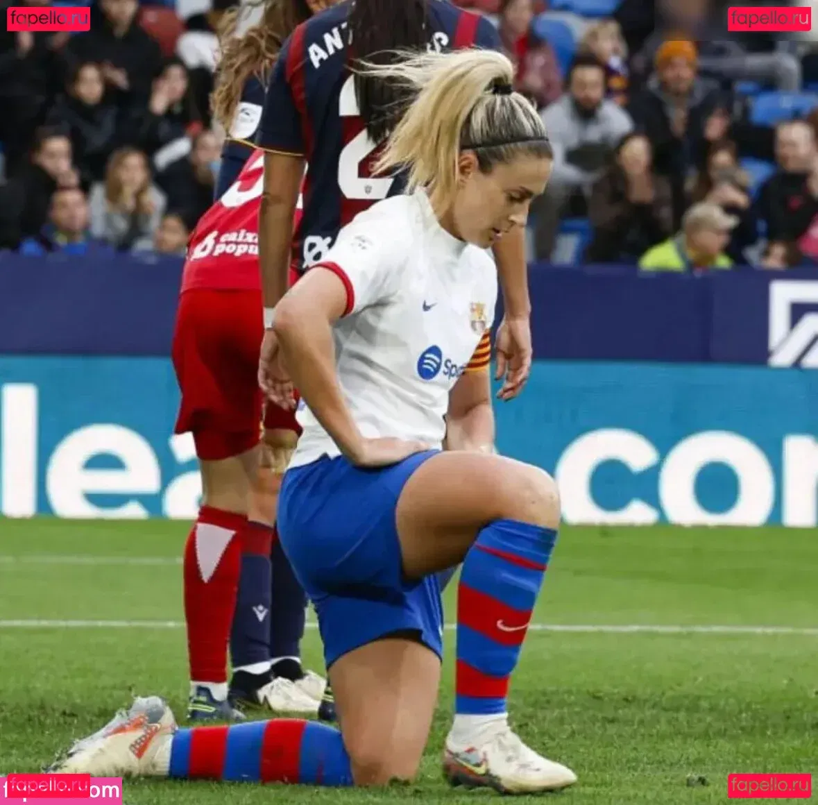 Alexia Putellas Onlyfans Photo Gallery 