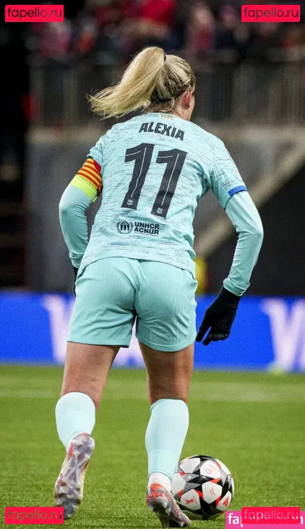 Alexia Putellas Onlyfans Photo Gallery 