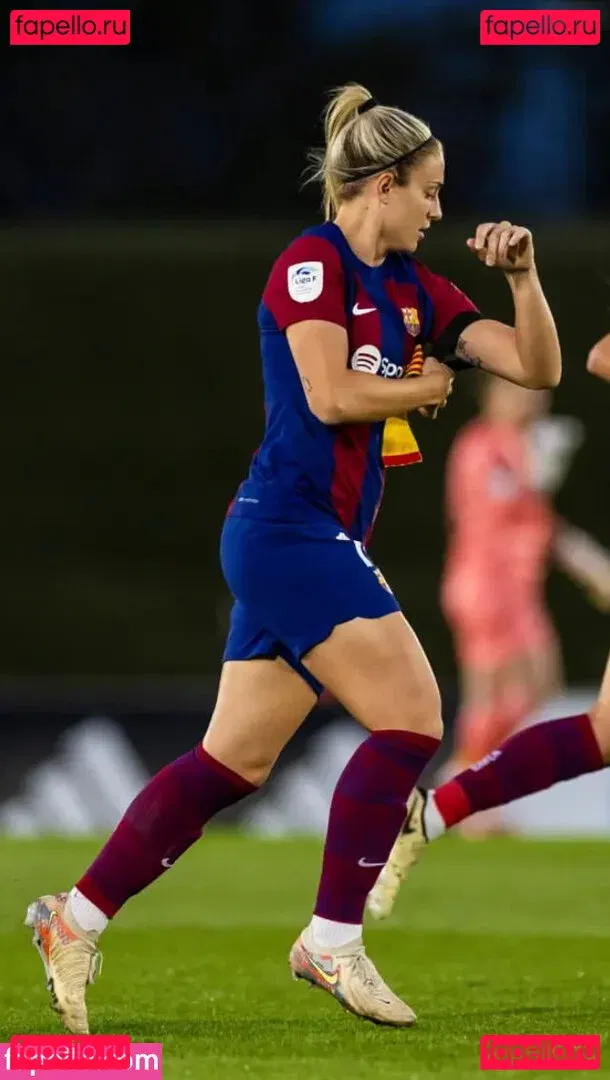 Alexia Putellas Onlyfans Photo Gallery 