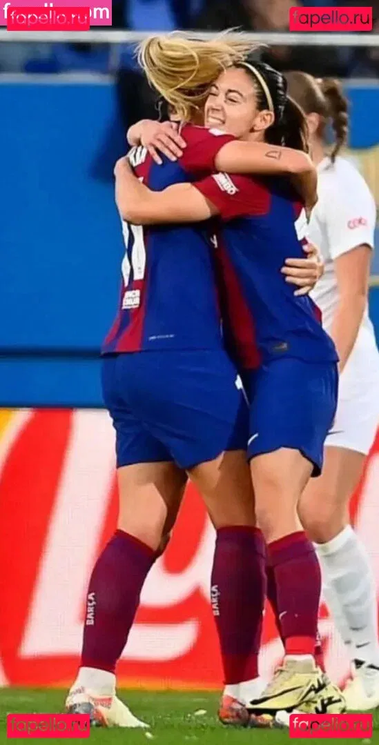 Alexia Putellas Onlyfans Photo Gallery 