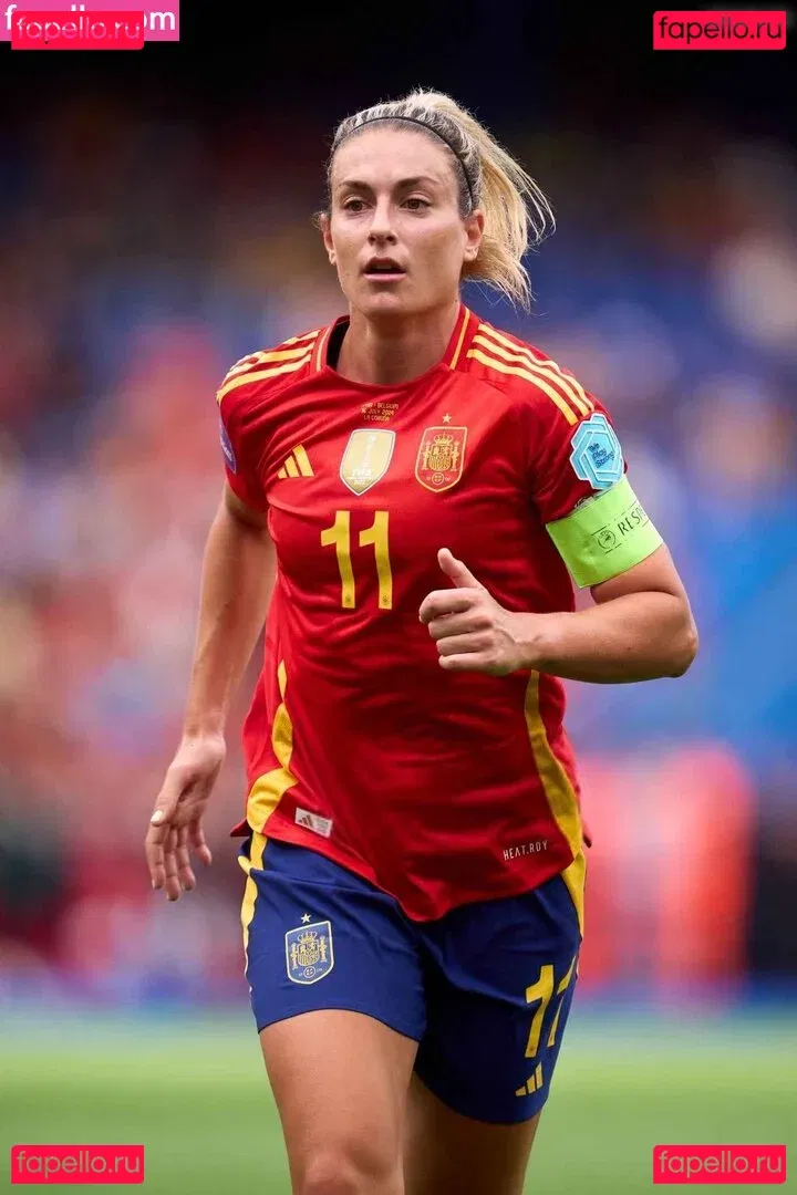 Alexia Putellas Onlyfans Photo Gallery 