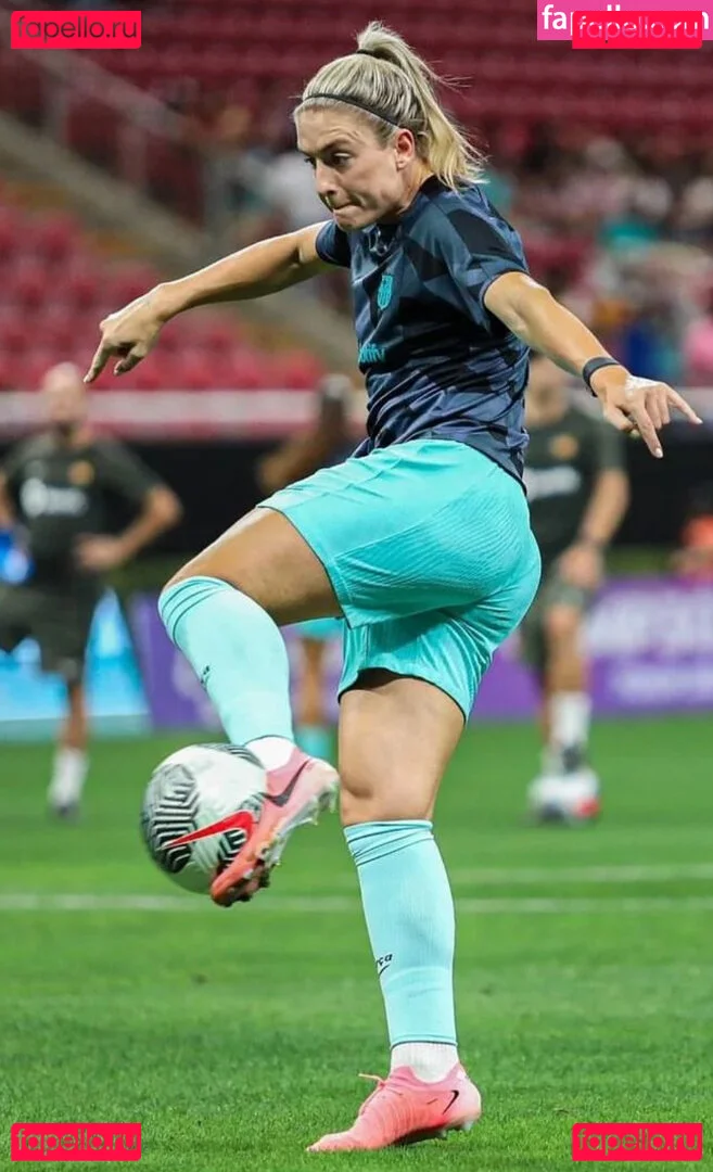 Alexia Putellas Onlyfans Photo Gallery 