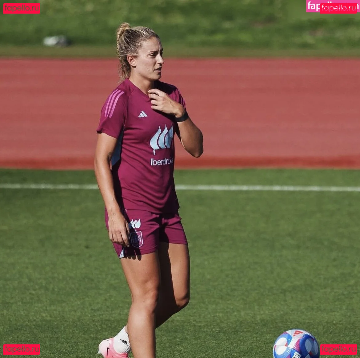 Alexia Putellas Onlyfans Photo Gallery 