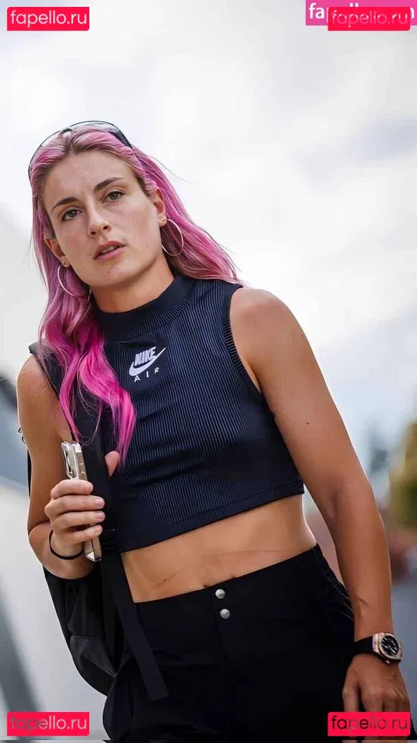 Alexia Putellas Onlyfans Photo Gallery 