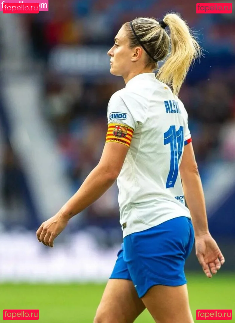 Alexia Putellas Onlyfans Photo Gallery 