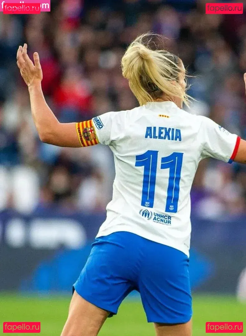 Alexia Putellas Onlyfans Photo Gallery 