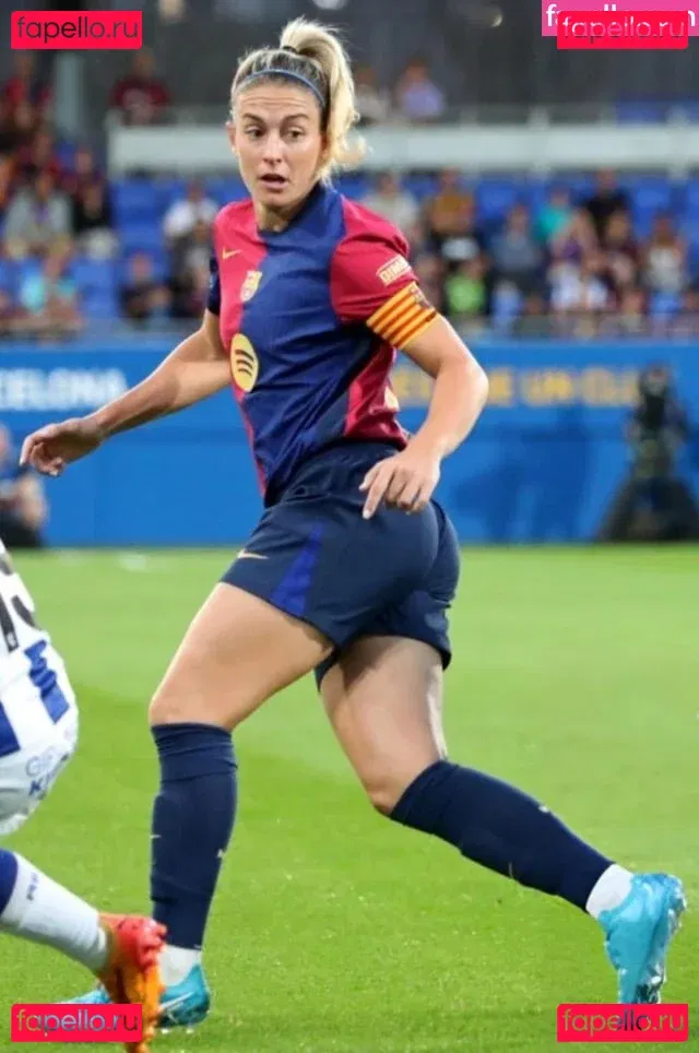 Alexia Putellas Onlyfans Photo Gallery 