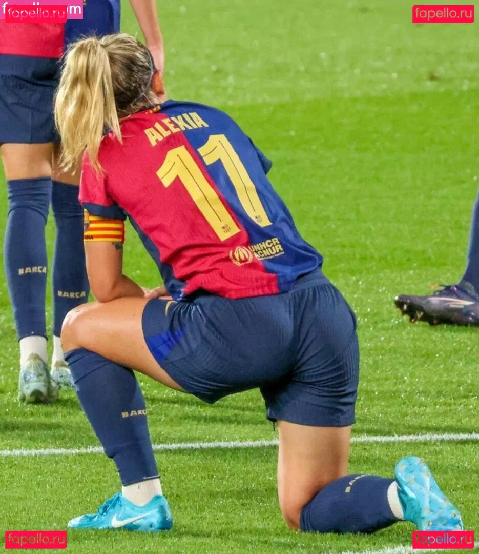 Alexia Putellas Onlyfans Photo Gallery 