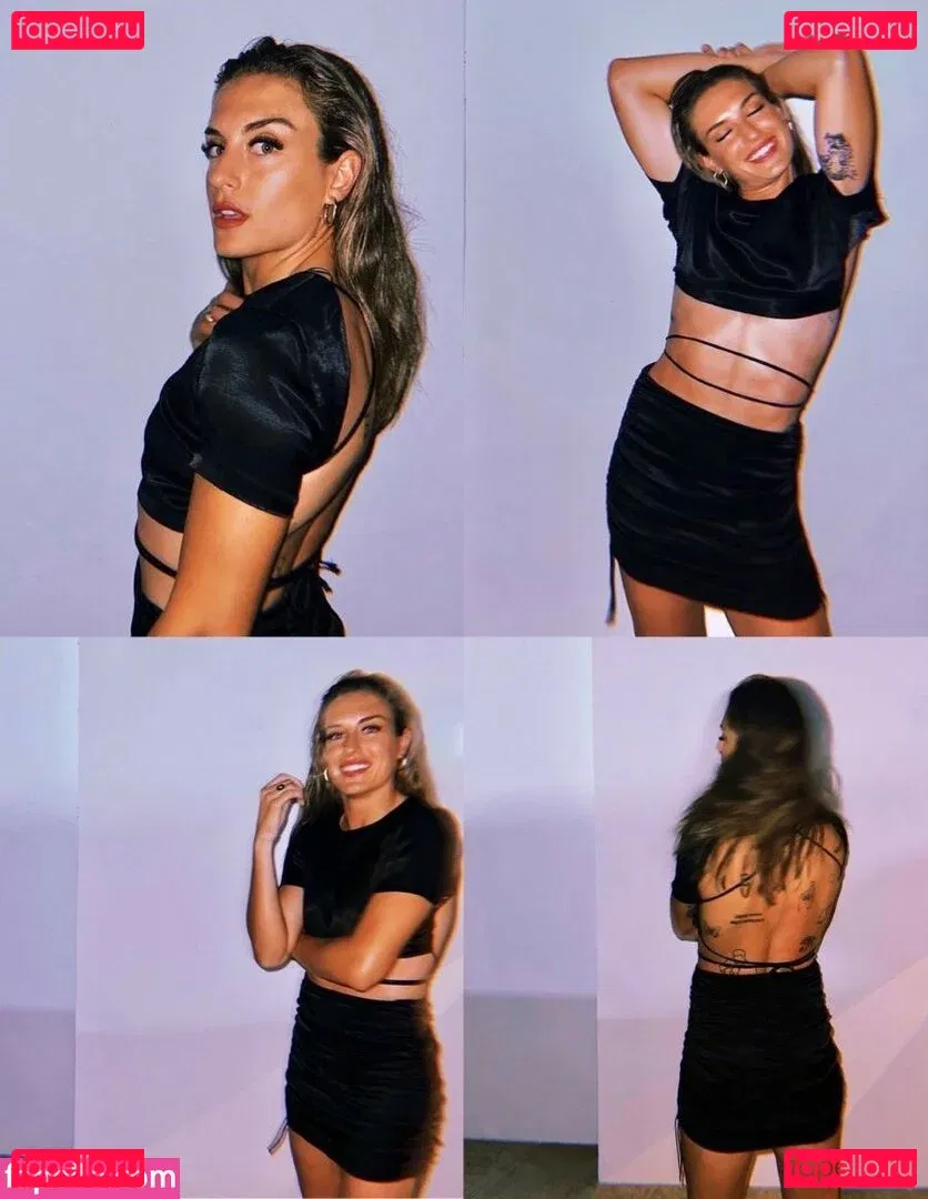 Alexia Putellas Onlyfans Photo Gallery 