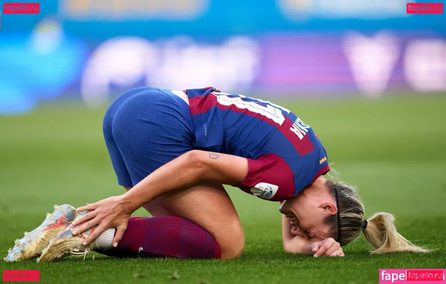 Alexia Putellas Onlyfans Photo Gallery 