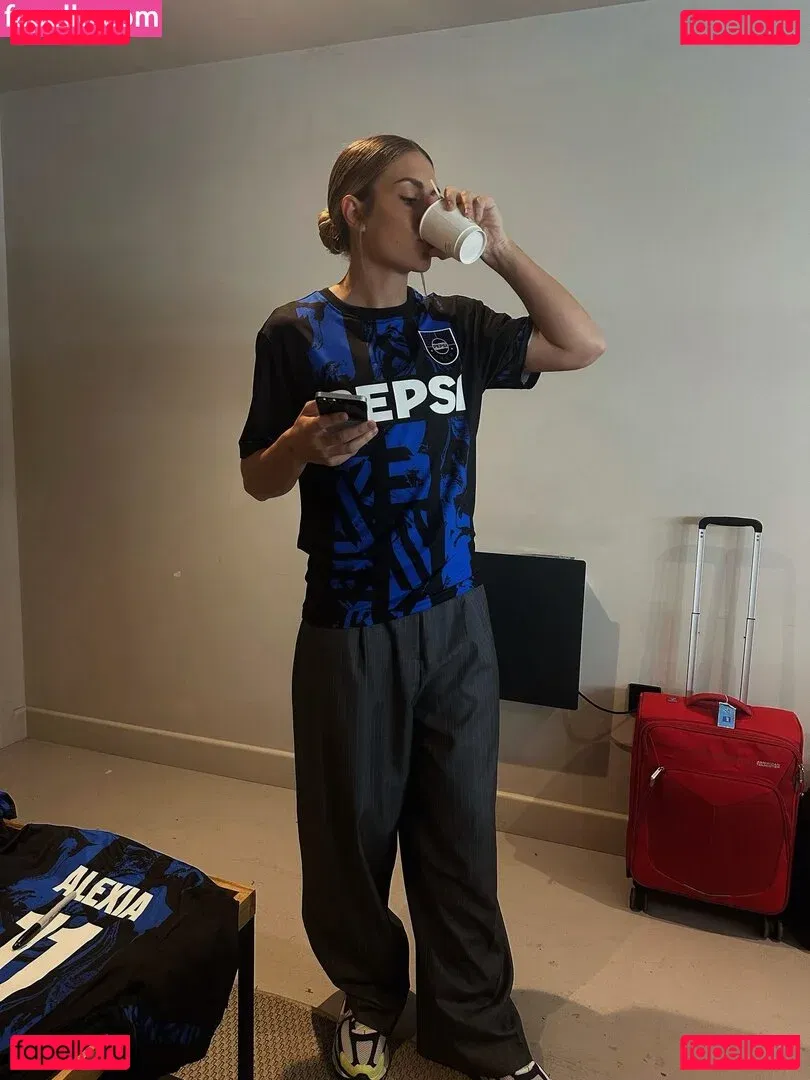 Alexia Putellas Onlyfans Photo Gallery 