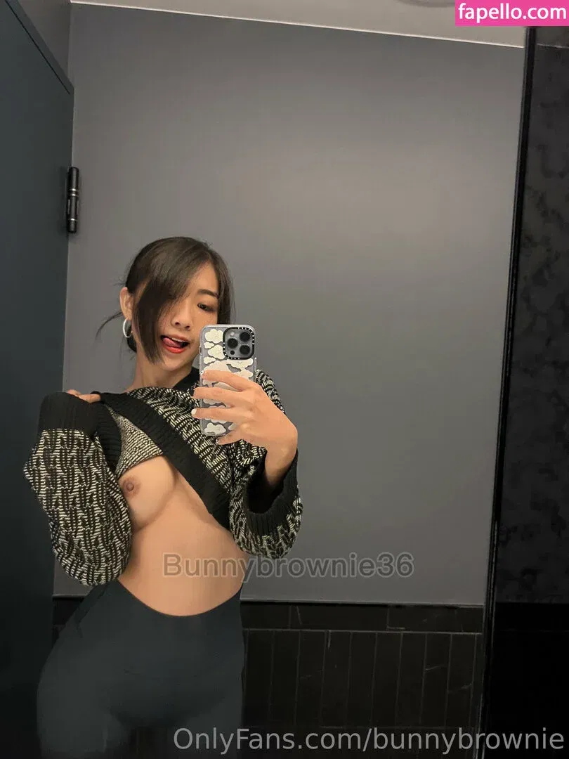 bunnybrownie Onlyfans Photo Gallery 