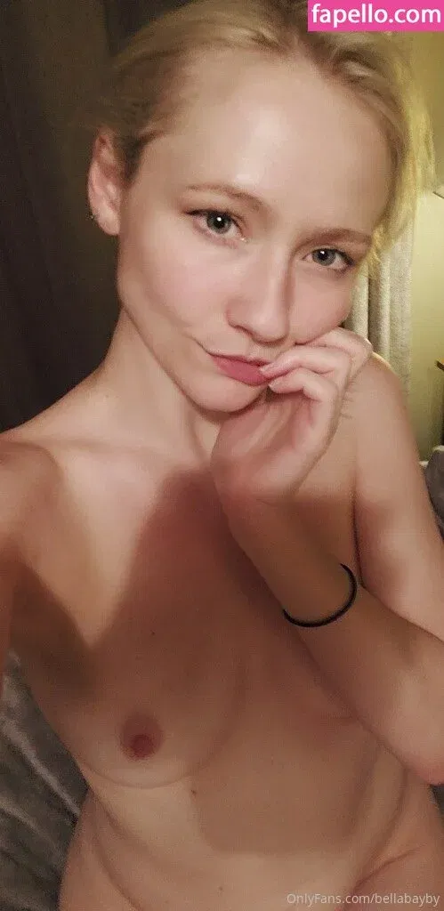 Bella Bayby Onlyfans Photo Gallery 