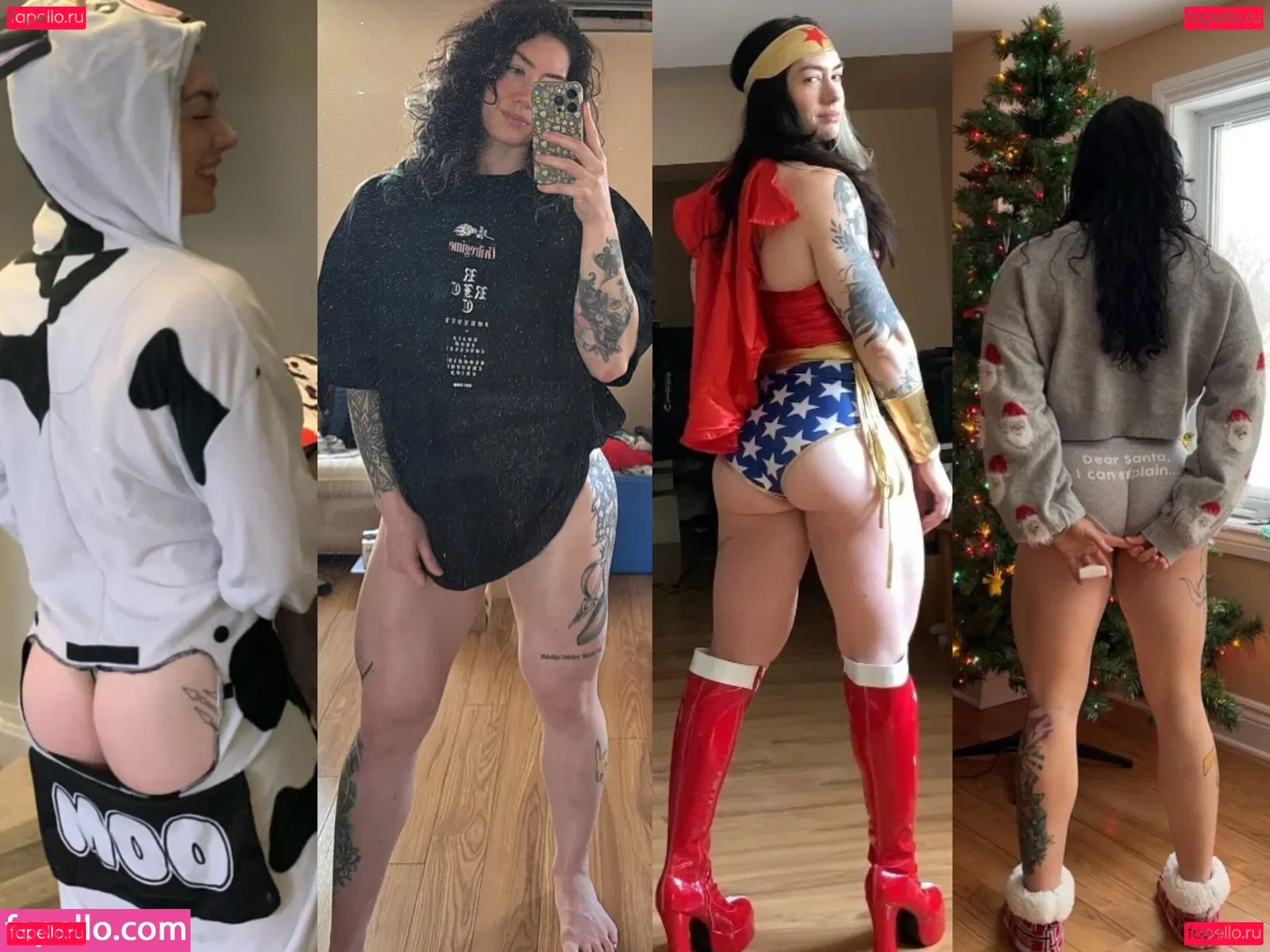 Night_Witch Onlyfans Photo Gallery 