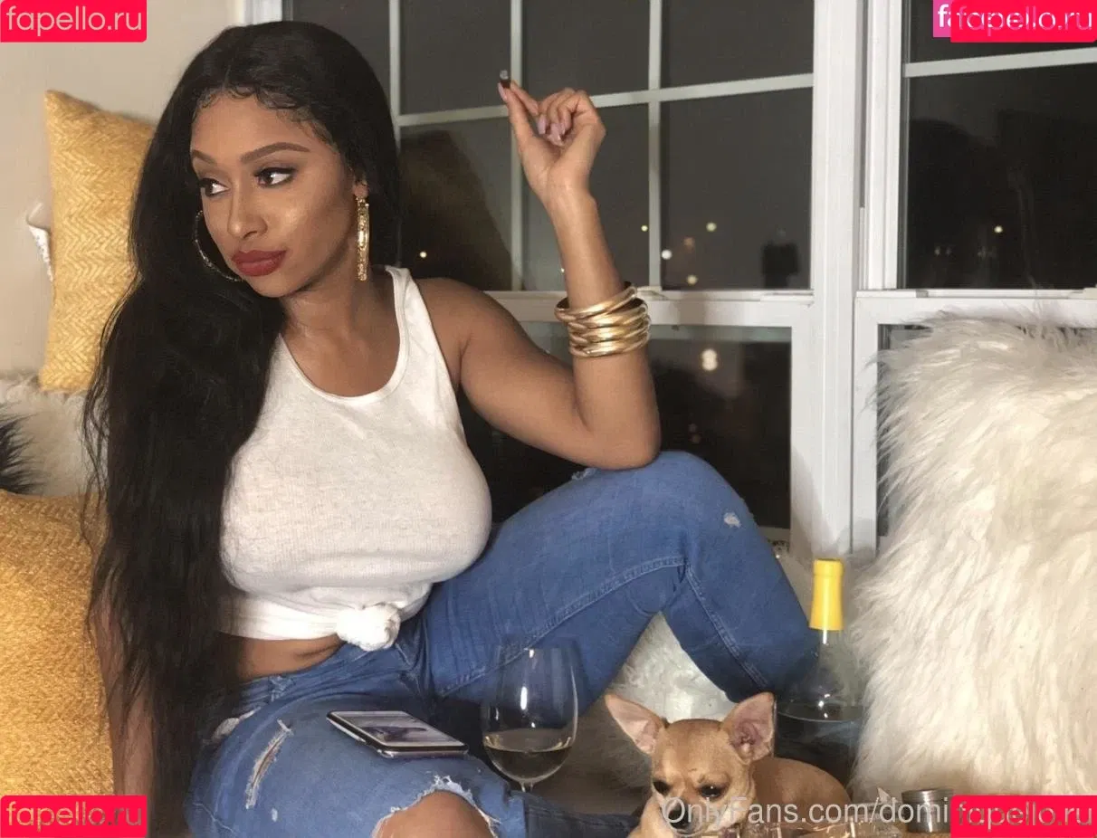 Dominique Jolie Onlyfans Photo Gallery 