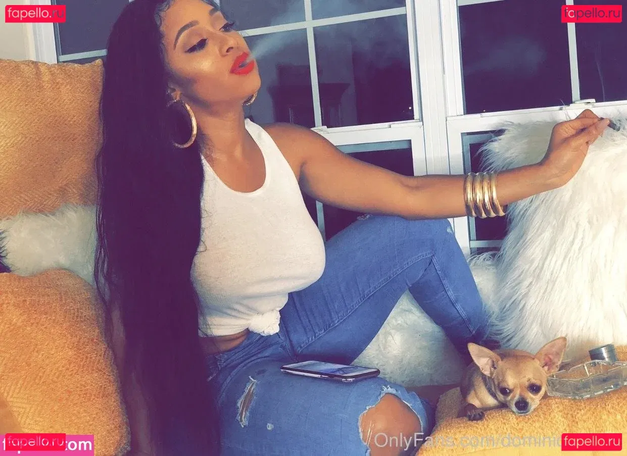 Dominique Jolie Onlyfans Photo Gallery 