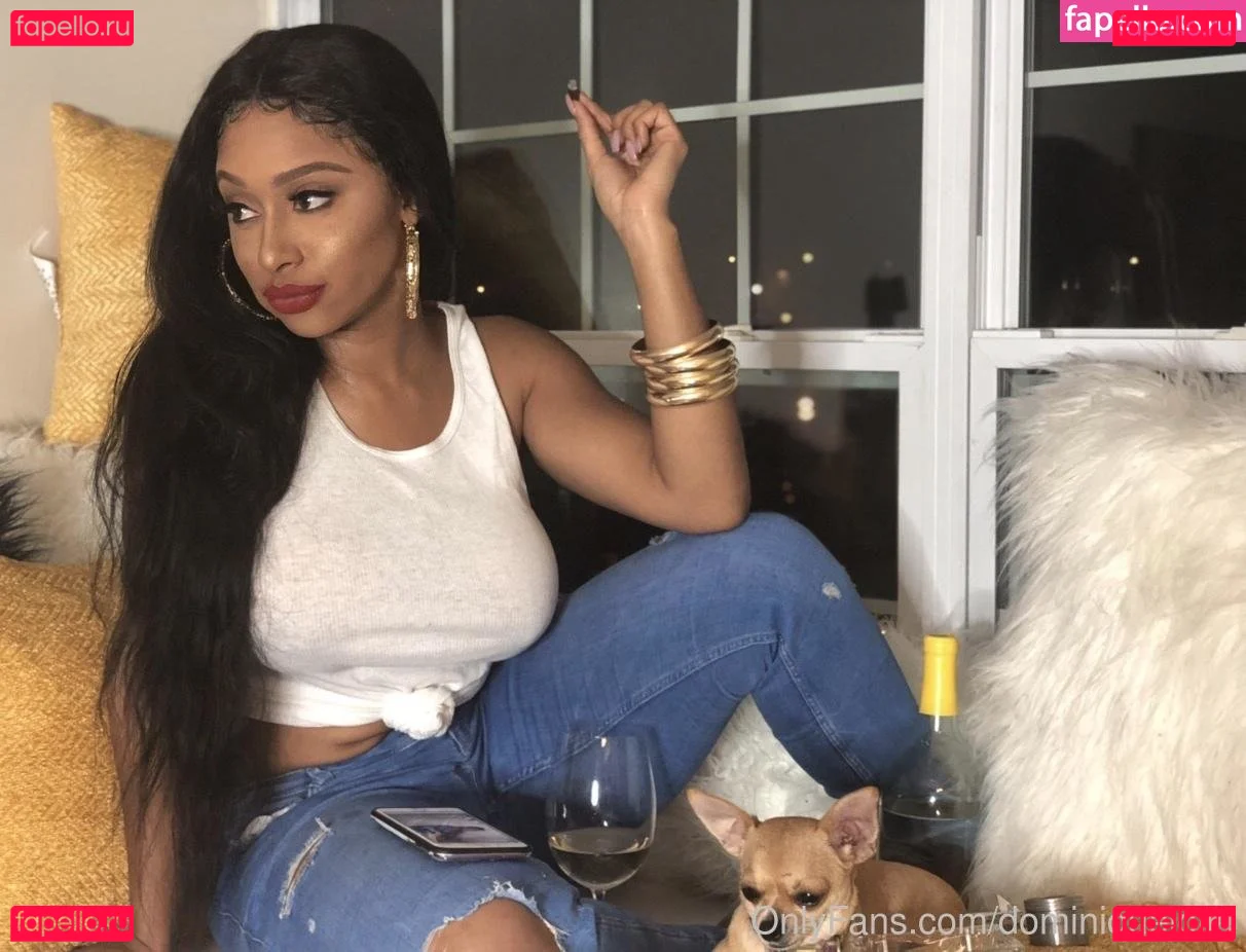 Dominique Jolie Onlyfans Photo Gallery 