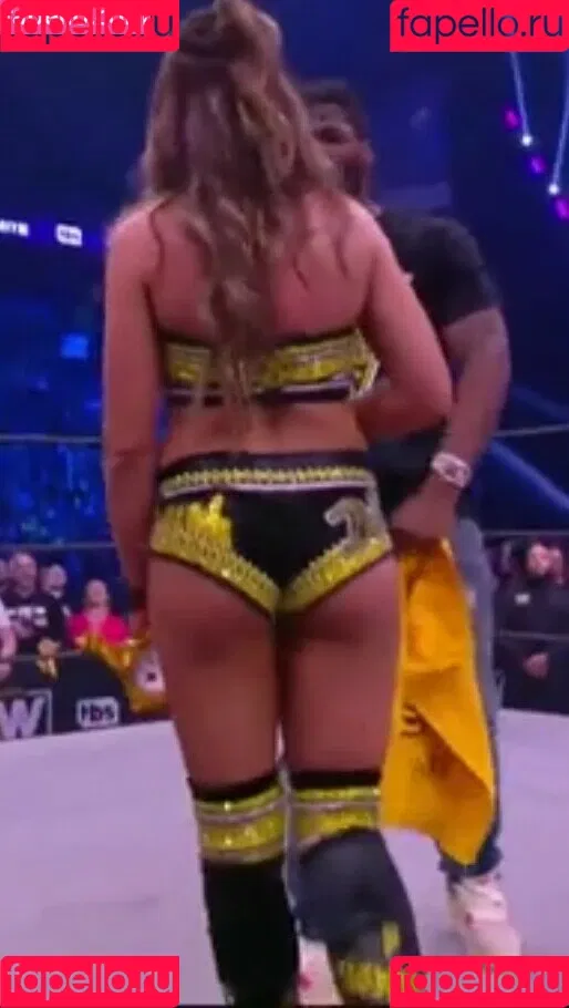 Dr. Britt Baker Onlyfans Photo Gallery 