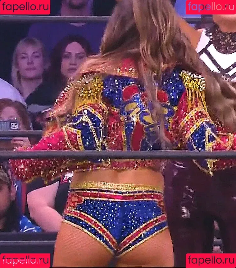 Dr. Britt Baker Onlyfans Photo Gallery 