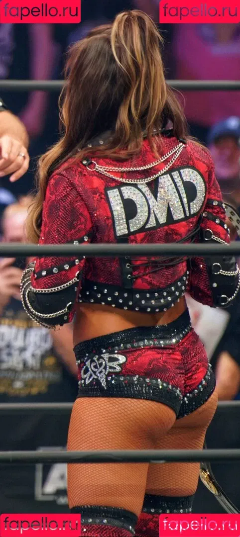 Dr. Britt Baker Onlyfans Photo Gallery 