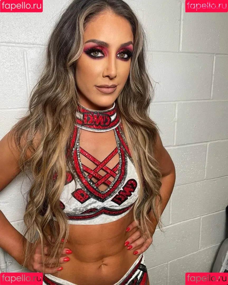 Dr. Britt Baker Onlyfans Photo Gallery 