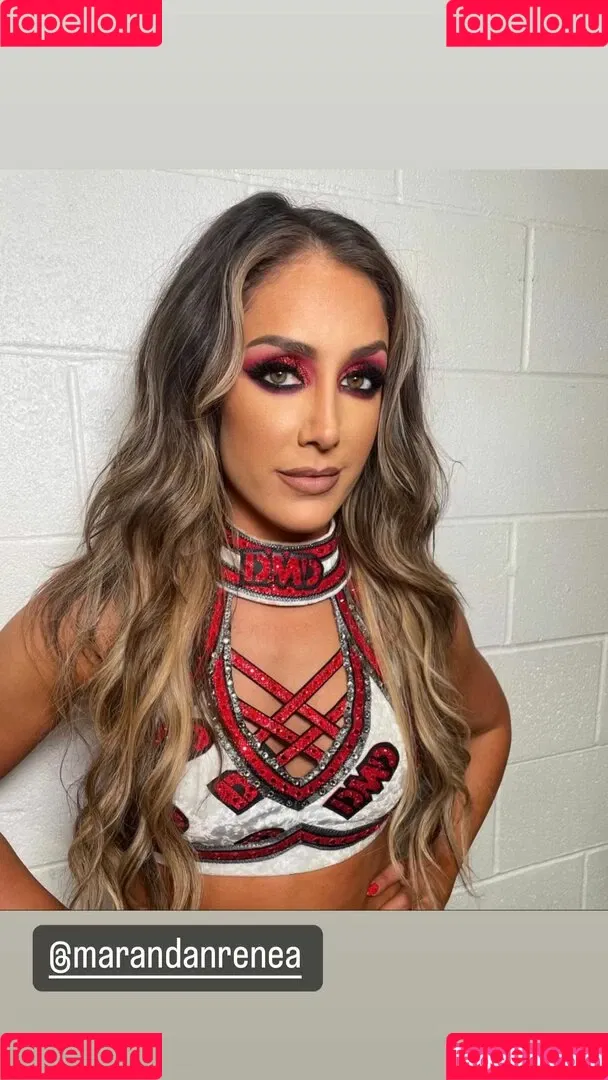 Dr. Britt Baker Onlyfans Photo Gallery 