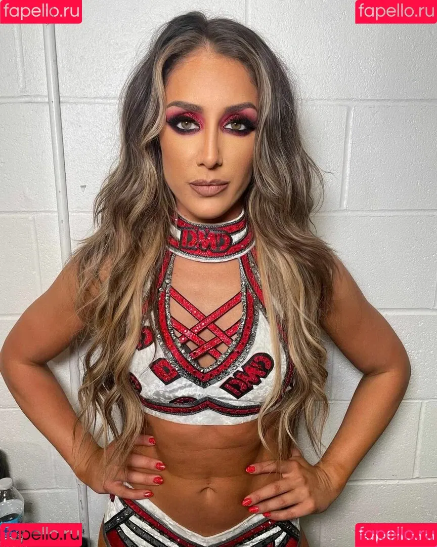 Dr. Britt Baker Onlyfans Photo Gallery 