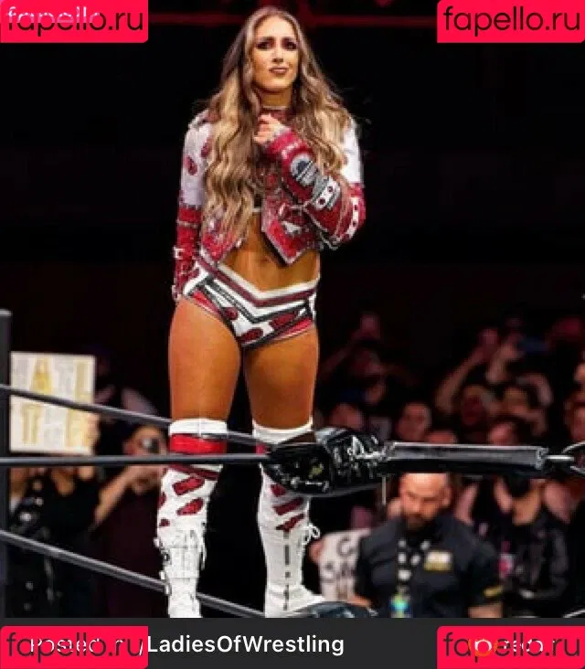 Dr. Britt Baker Onlyfans Photo Gallery 