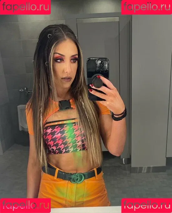 Dr. Britt Baker Onlyfans Photo Gallery 