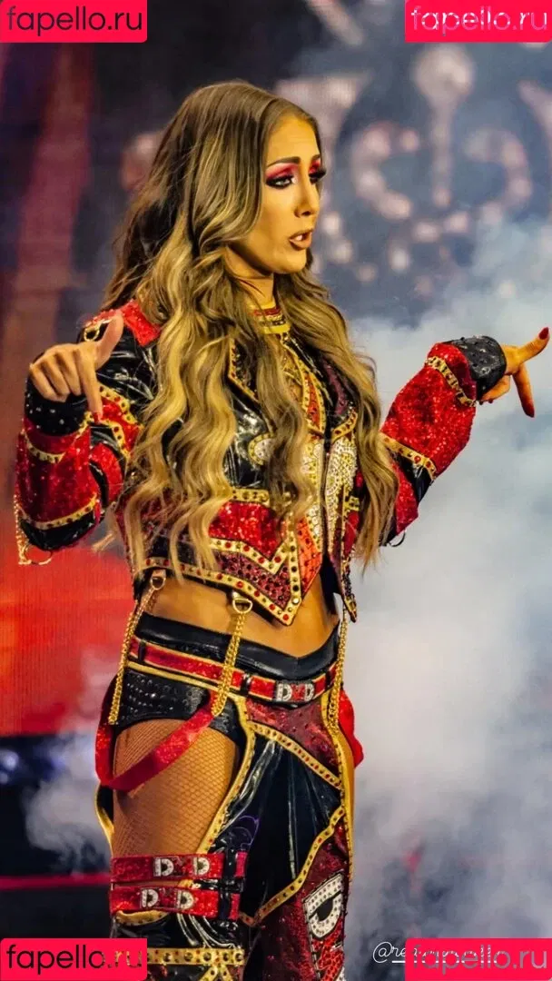 Dr. Britt Baker Onlyfans Photo Gallery 
