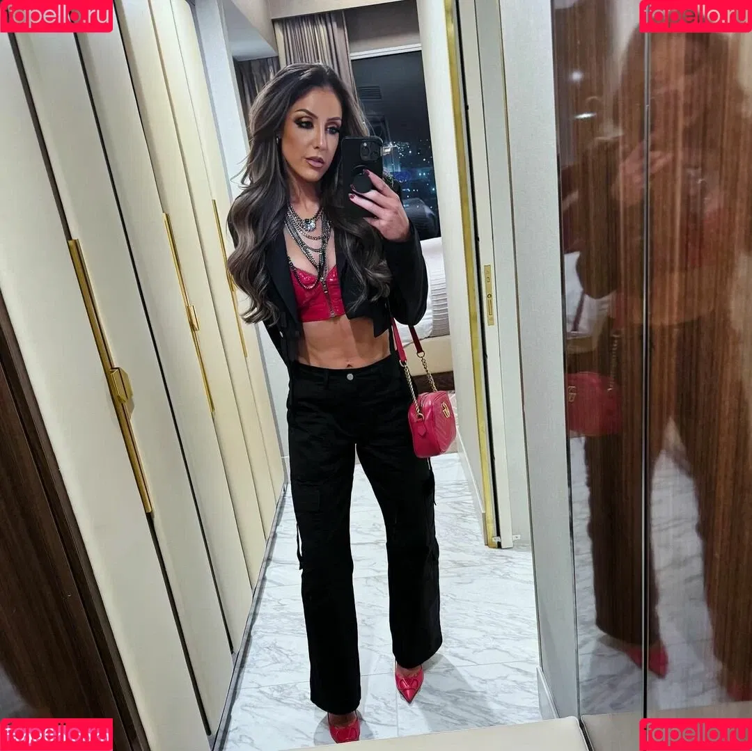 Dr. Britt Baker Onlyfans Photo Gallery 