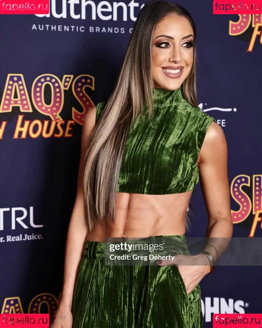 Dr. Britt Baker Onlyfans Photo Gallery 