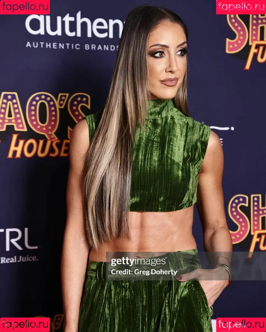 Dr. Britt Baker Onlyfans Photo Gallery 
