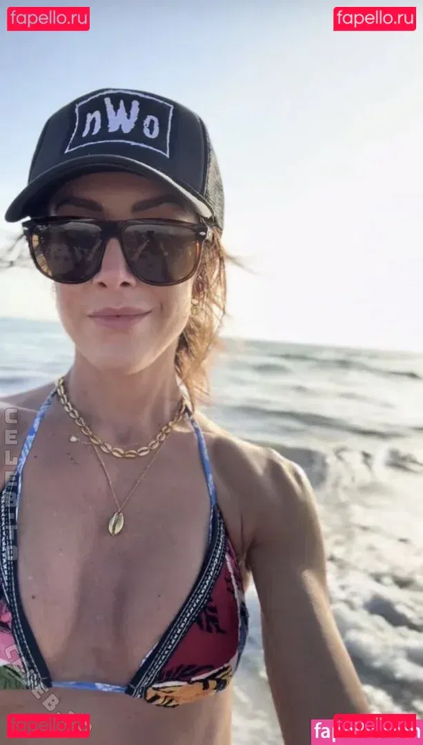 Dr. Britt Baker Onlyfans Photo Gallery 