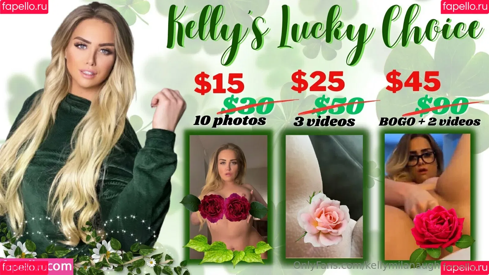 kellymilana Onlyfans Photo Gallery 