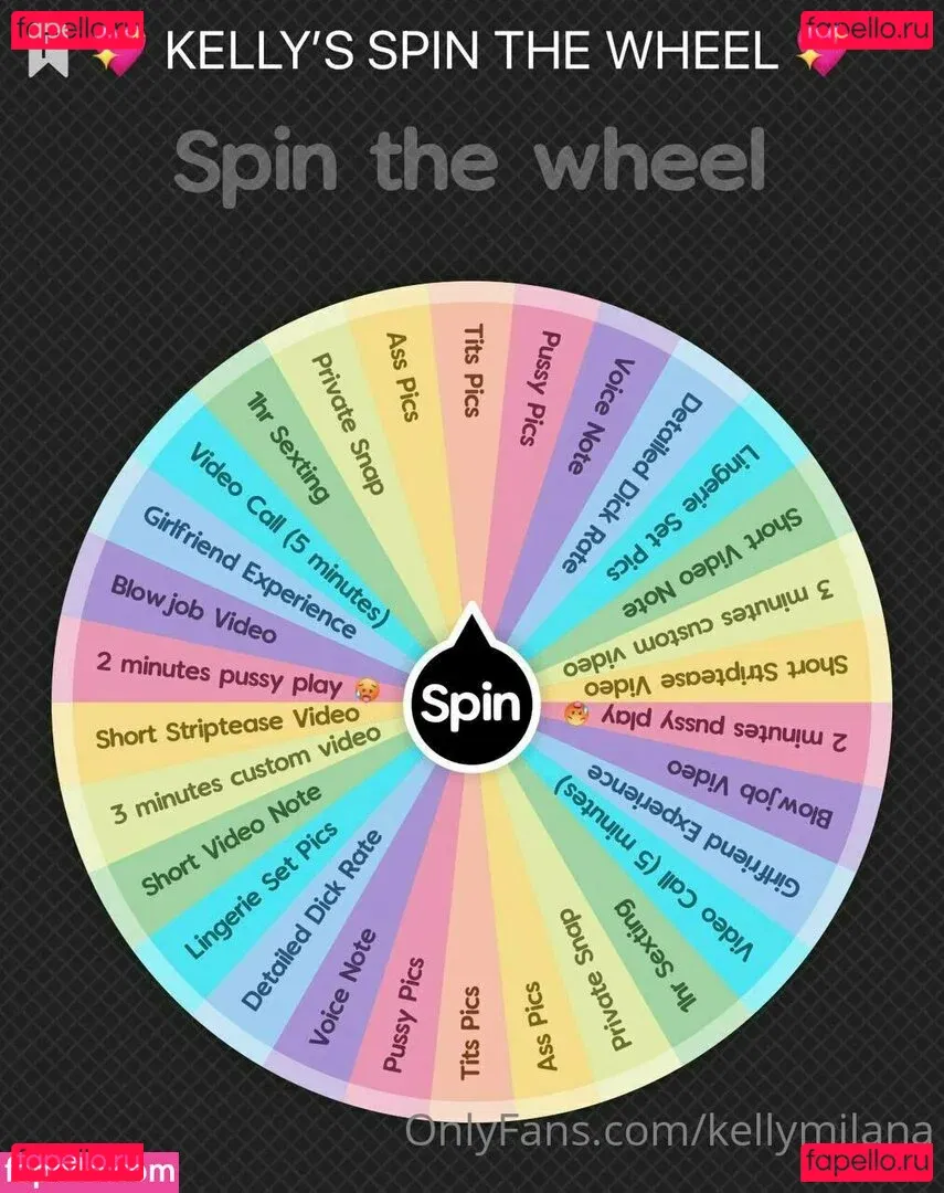 kellymilana Onlyfans Photo Gallery 