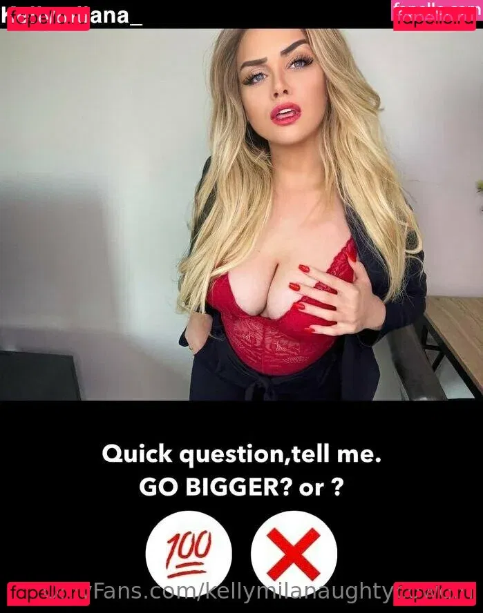 kellymilana Onlyfans Photo Gallery 