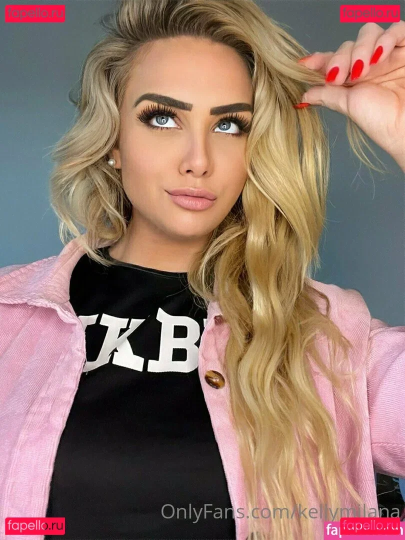 kellymilana Onlyfans Photo Gallery 