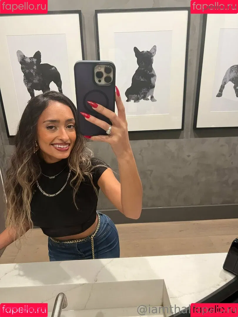 thaliapagan Onlyfans Photo Gallery 
