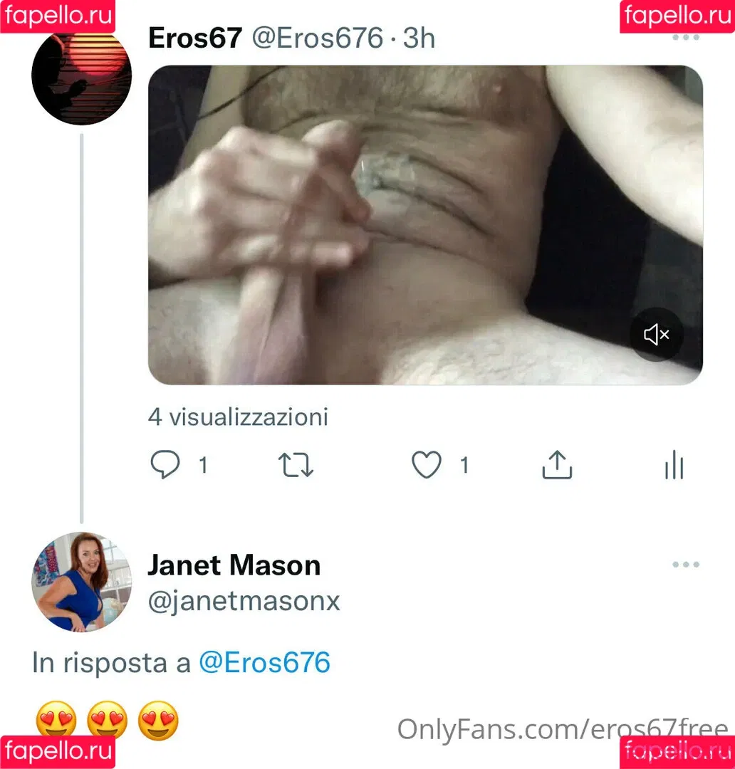eros67free Onlyfans Photo Gallery 
