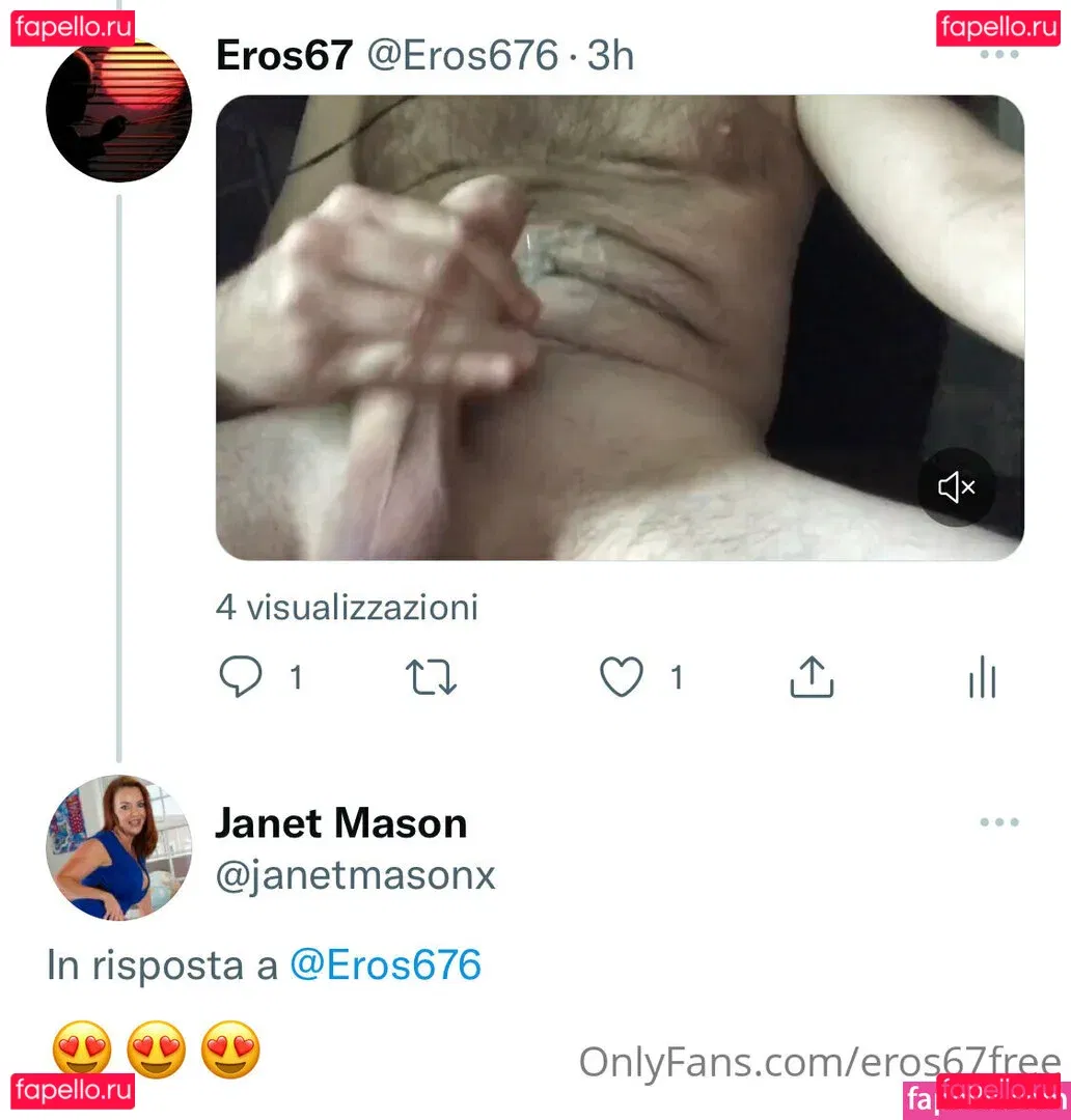 eros67free Onlyfans Photo Gallery 