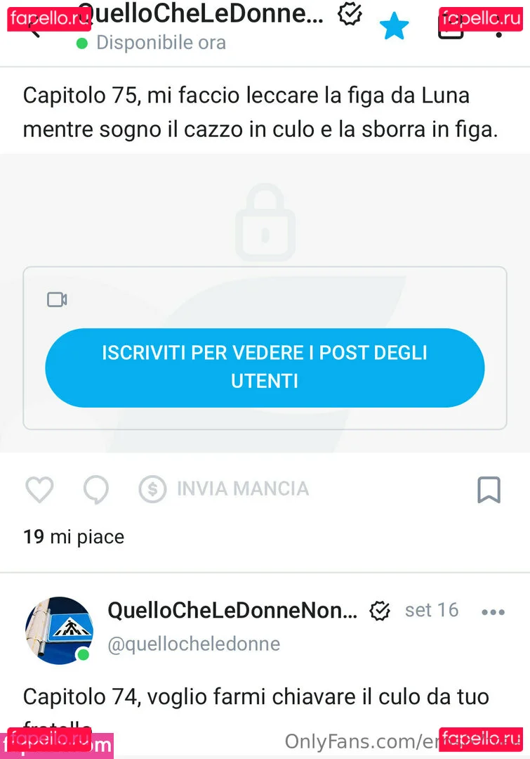 eros67free Onlyfans Photo Gallery 