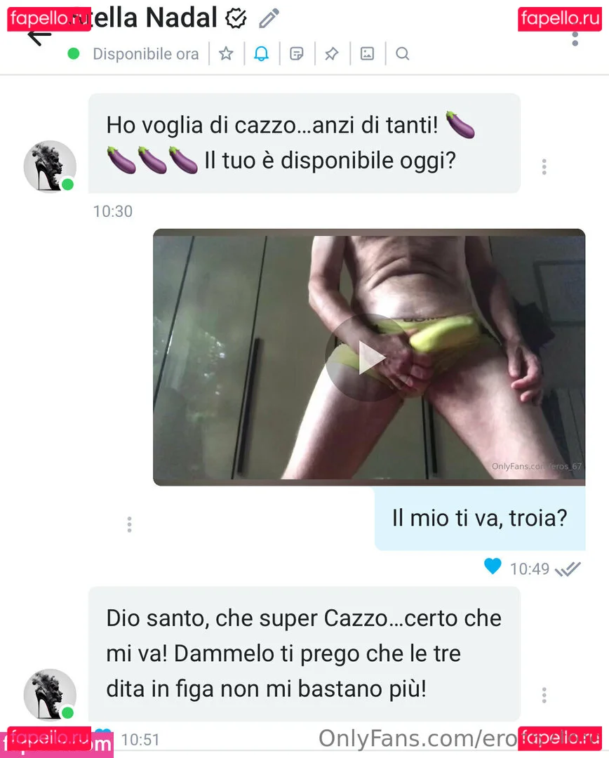 eros67free Onlyfans Photo Gallery 