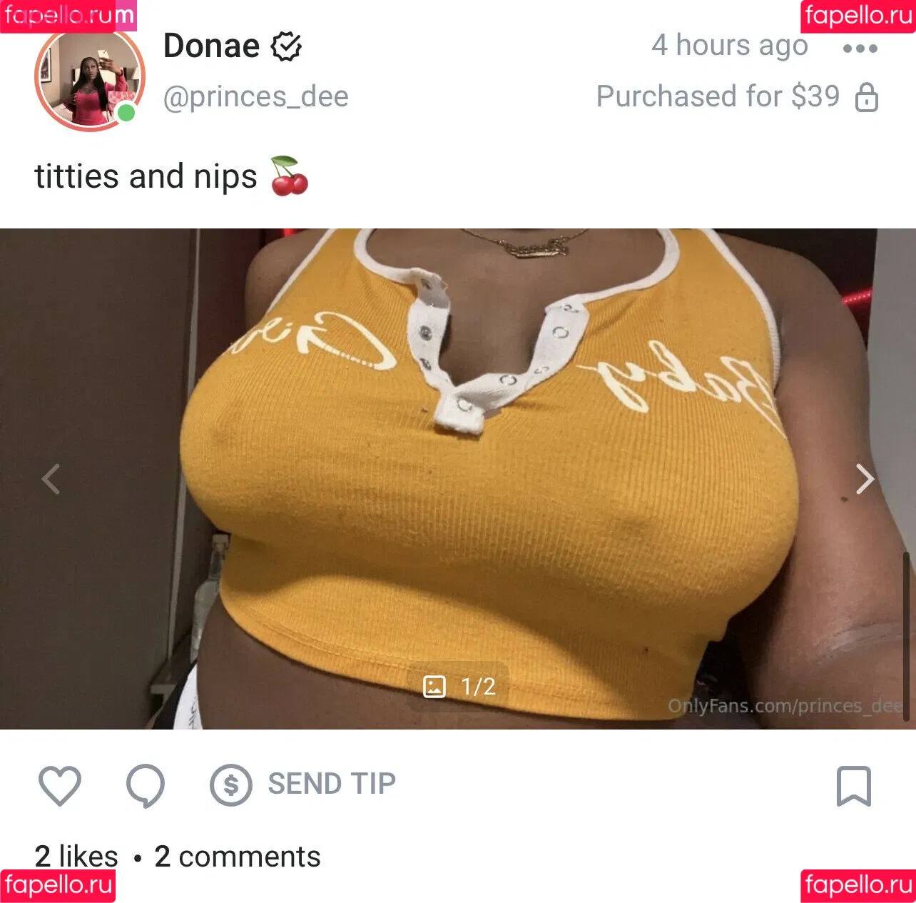 Originaldon Onlyfans Photo Gallery 