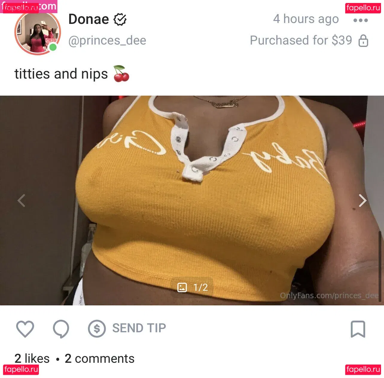 Originaldon Onlyfans Photo Gallery 