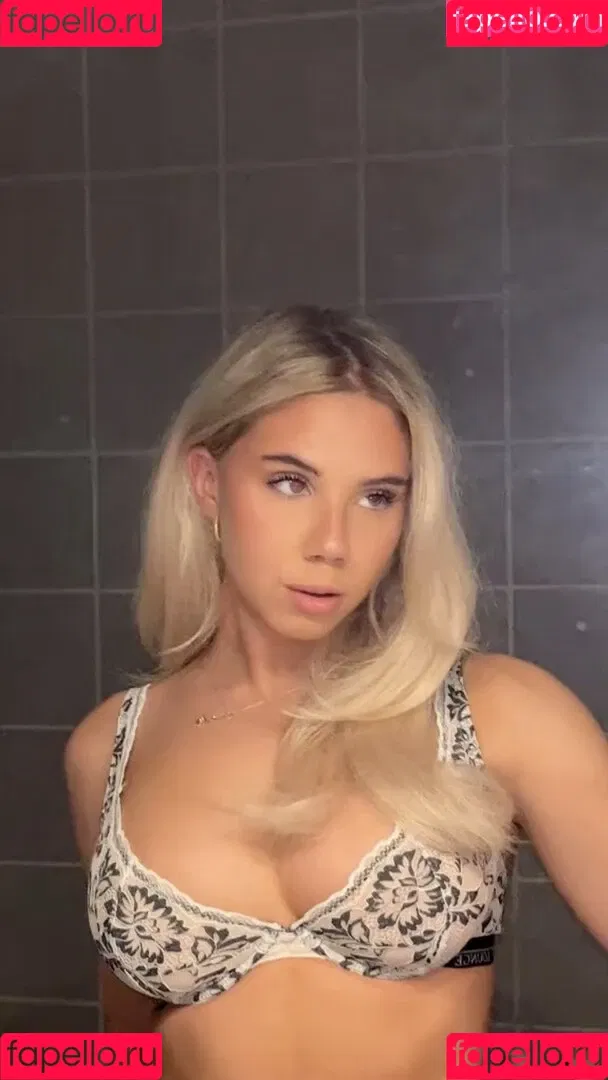 Hannah Bystrom Onlyfans Photo Gallery 