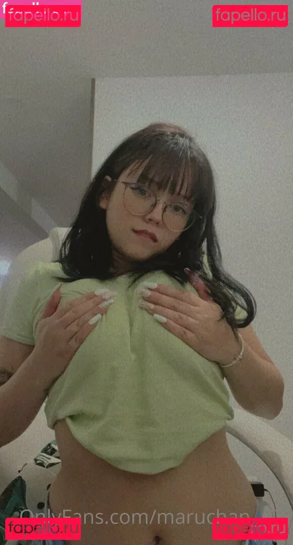 maru_chan_ Onlyfans Photo Gallery 