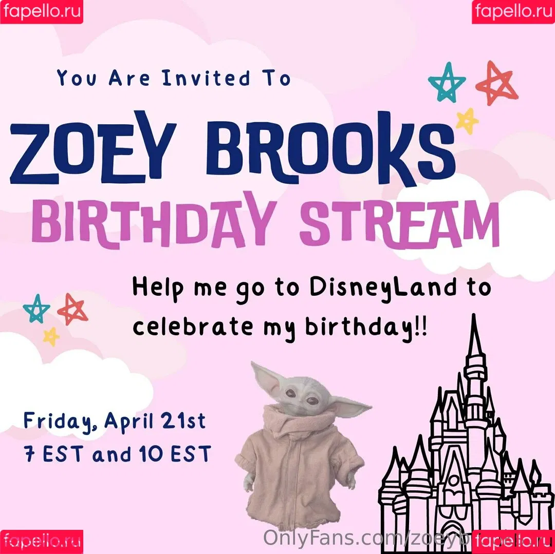 zoeybrooks18 Onlyfans Photo Gallery 
