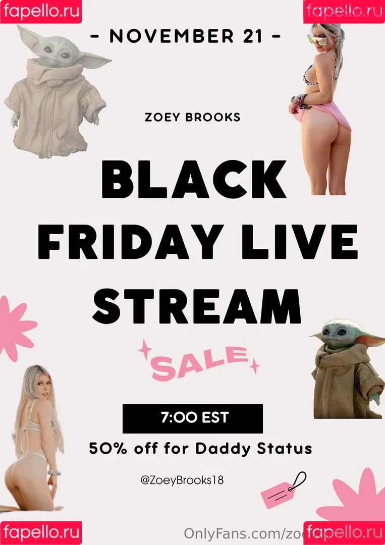 zoeybrooks18 Onlyfans Photo Gallery 