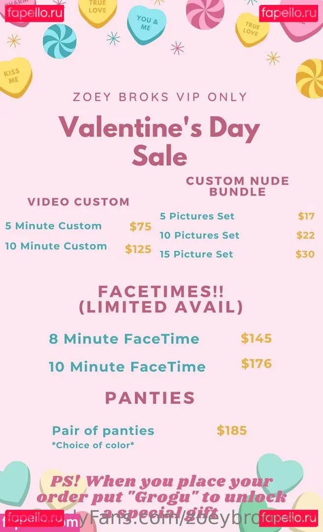 zoeybrooks18 Onlyfans Photo Gallery 